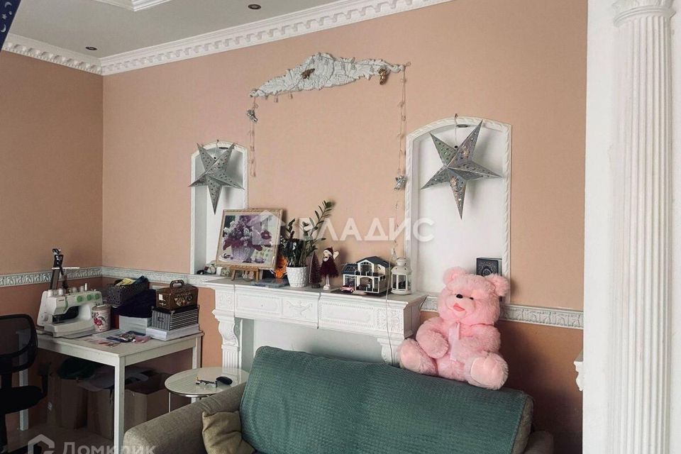 Продаётся 4-комнатная квартира, 98.8 м²