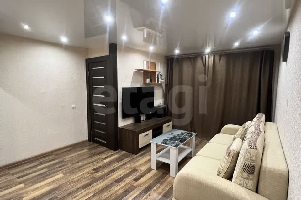 Сдаётся 2-комнатная квартира, 44.4 м²