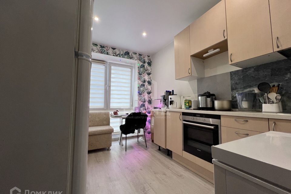 Продаётся 1-комнатная квартира, 32.6 м²