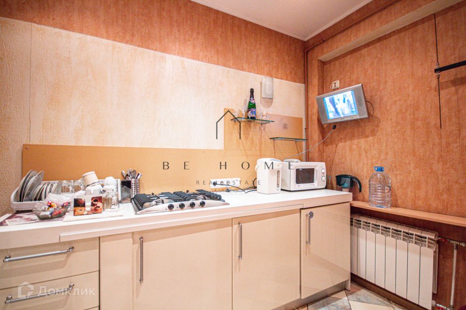 Сдаётся 2-комнатная квартира, 52.1 м²