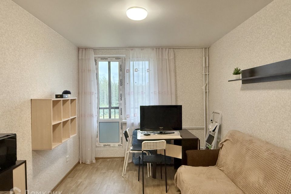 Продаётся студия, 20.6 м²