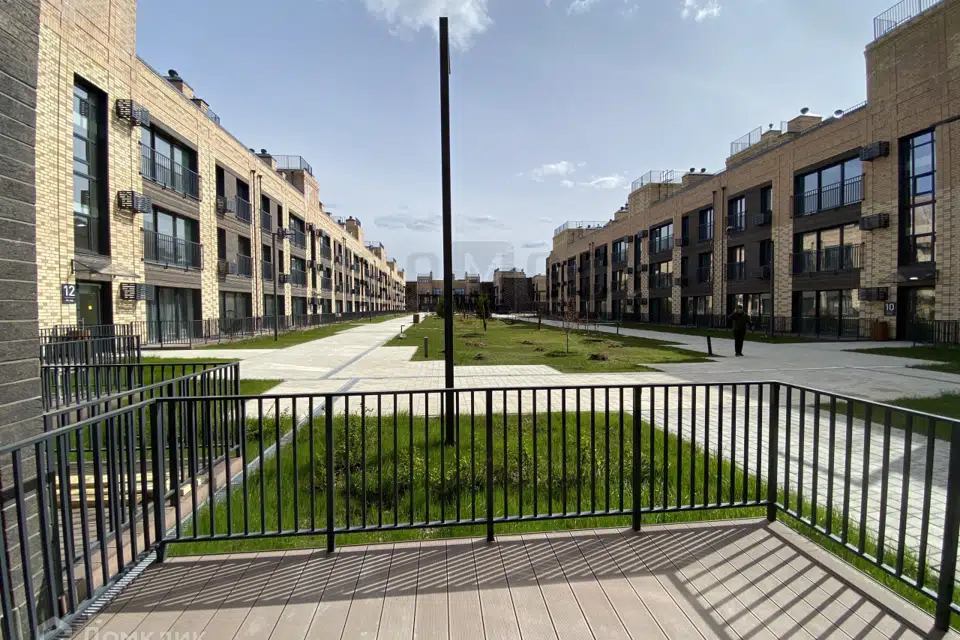 Продаётся 1-комнатная квартира, 40.6 м²