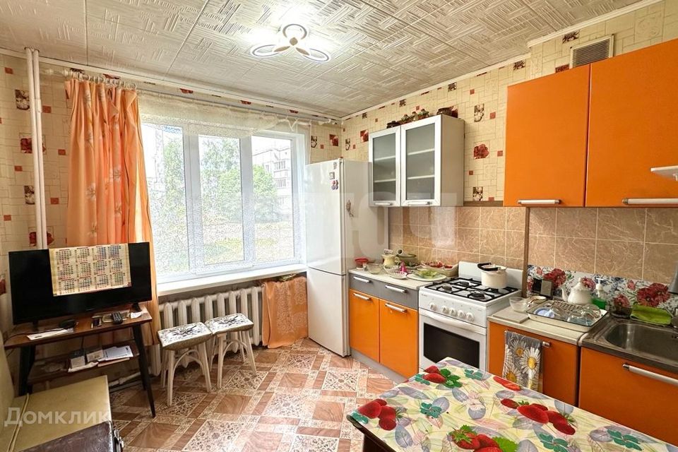 Продаётся 1-комнатная квартира, 34 м²