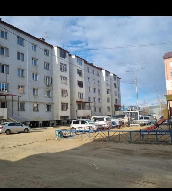 Продаётся 3-комнатная квартира, 73 м²