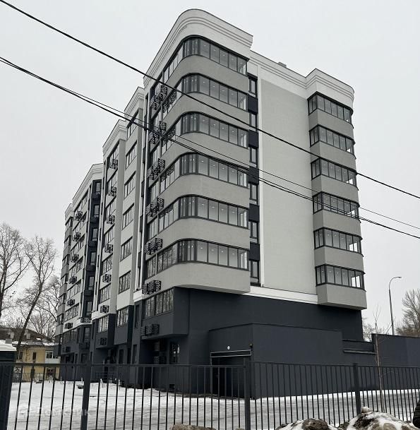 Продаётся 1-комнатная квартира, 38 м²