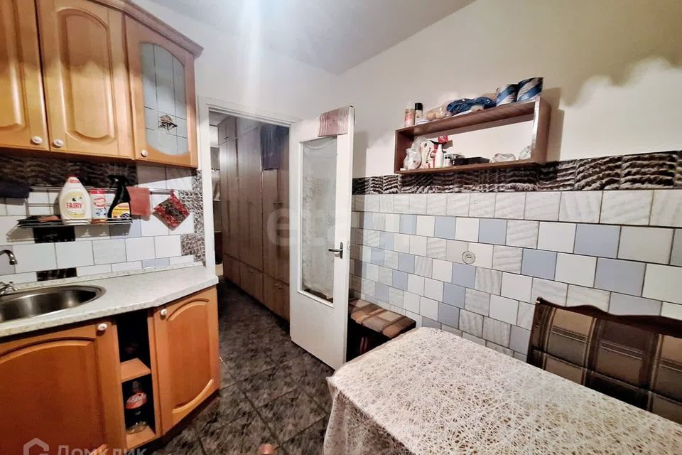 Продаётся 3-комнатная квартира, 68.7 м²