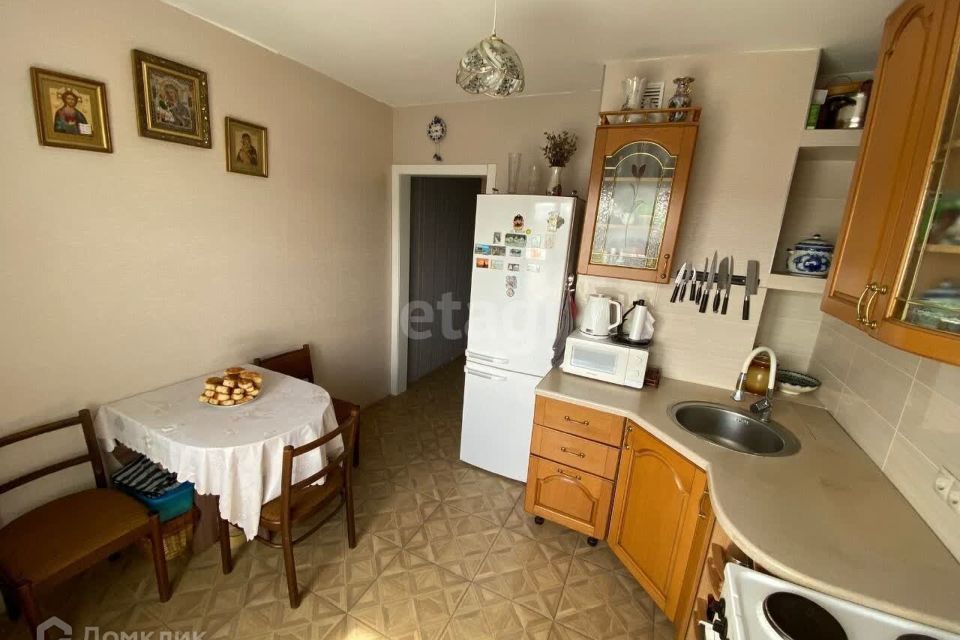 Продаётся 2-комнатная квартира, 52.2 м²