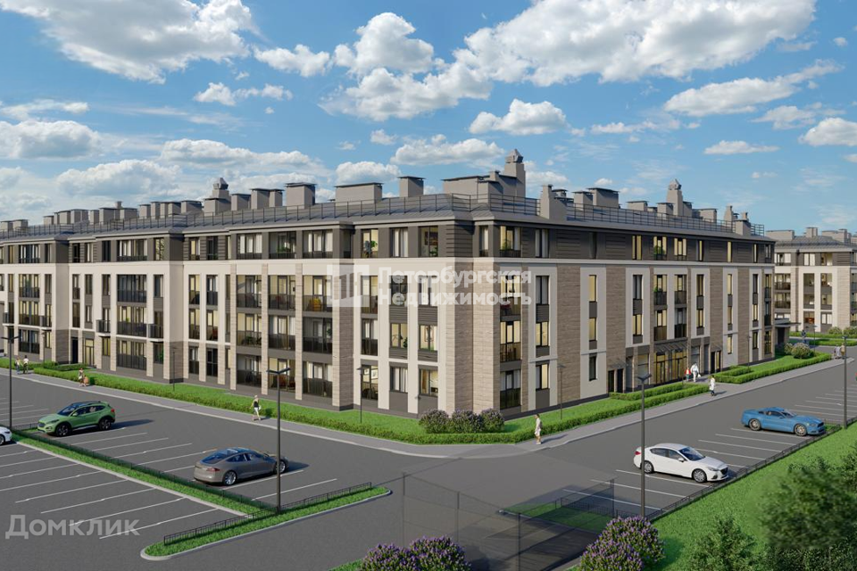 Продаётся студия, 22.06 м²