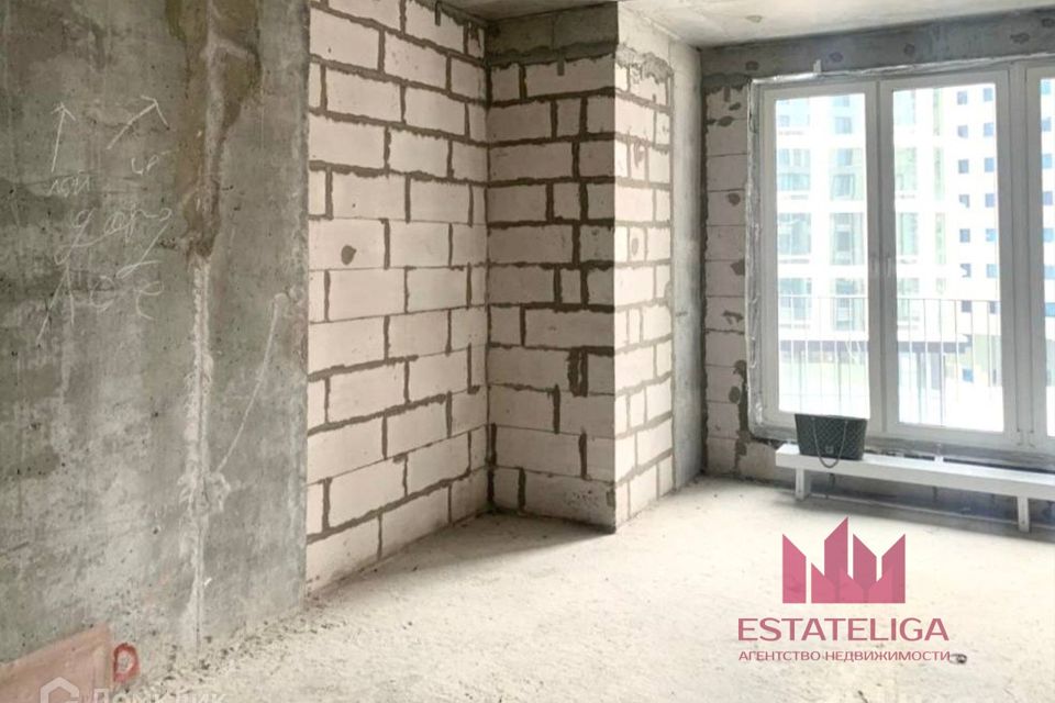 Продаётся студия, 31 м²