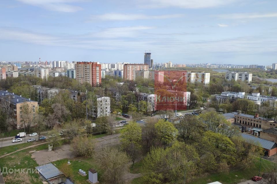 Продаётся 3-комнатная квартира, 68.4 м²