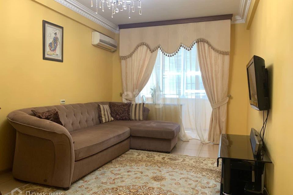 Продаётся 5-комнатная квартира, 115 м²