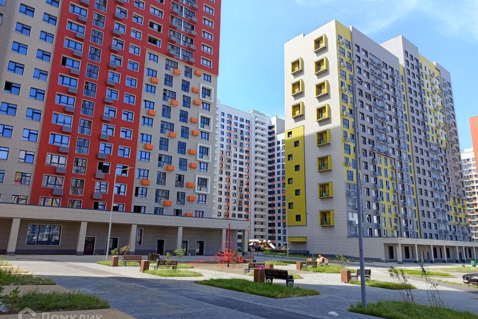 Продаётся 3-комнатная квартира, 84 м²