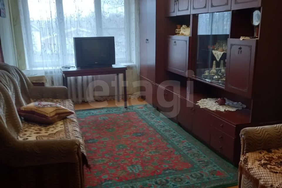Продаётся 2-комнатная квартира, 46 м²