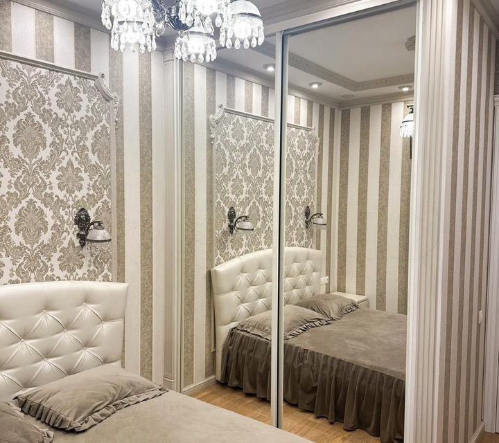 Продаётся 3-комнатная квартира, 82 м²