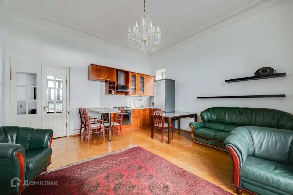Продаётся 2-комнатная квартира, 49 м²
