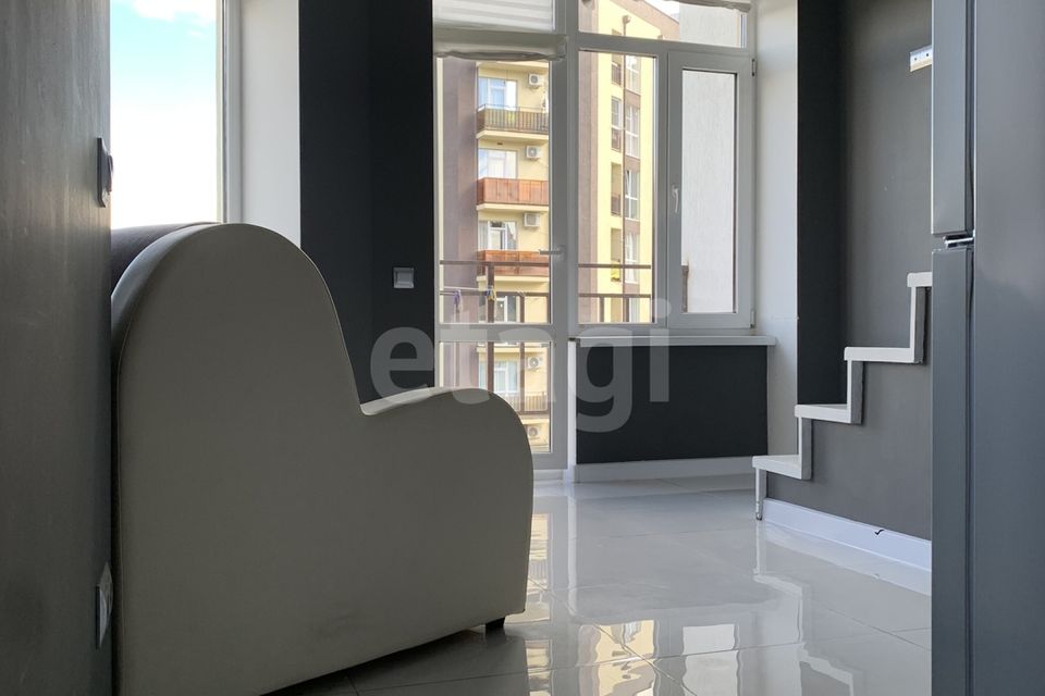 Продаётся студия, 23 м²