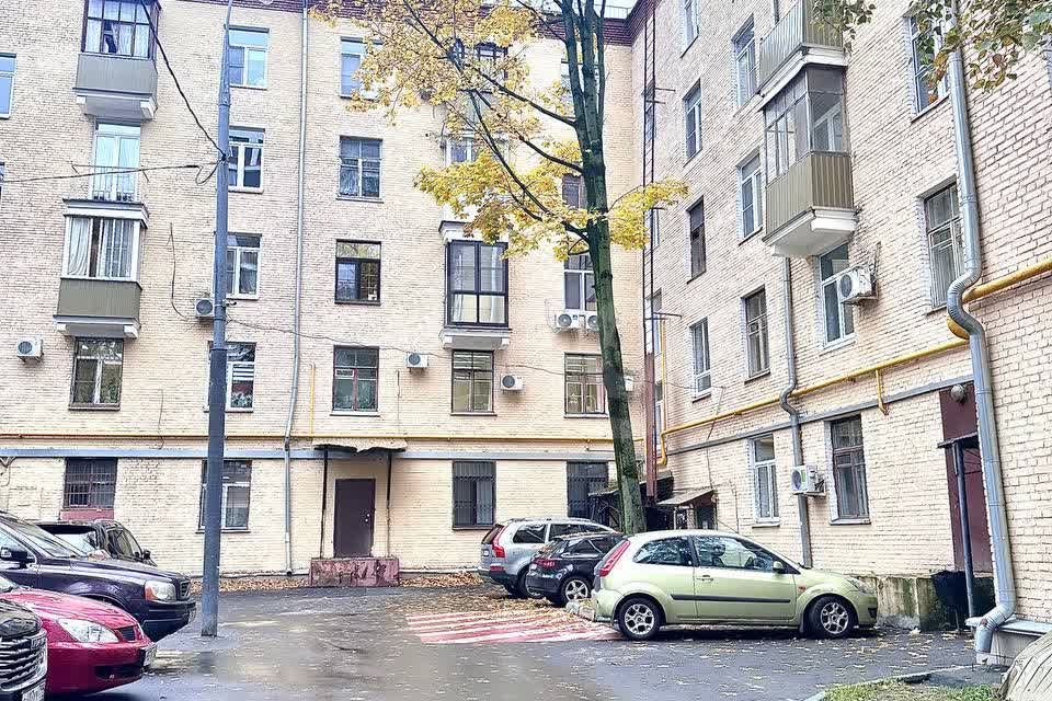 Продаётся 3-комнатная квартира, 96.3 м²