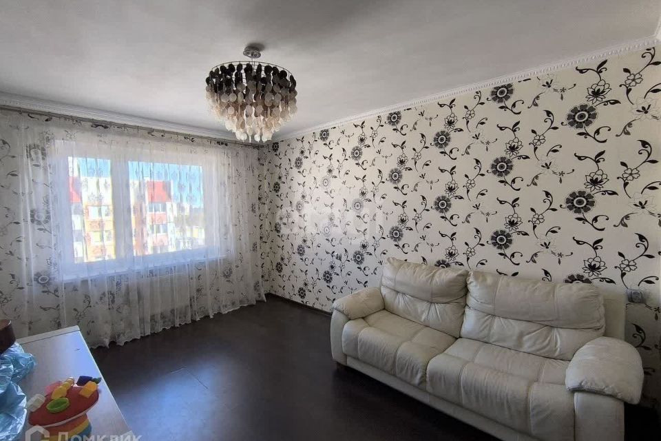Продаётся 3-комнатная квартира, 65.1 м²