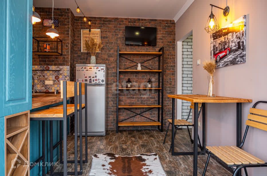 Сдаётся 1-комнатная квартира, 47 м²