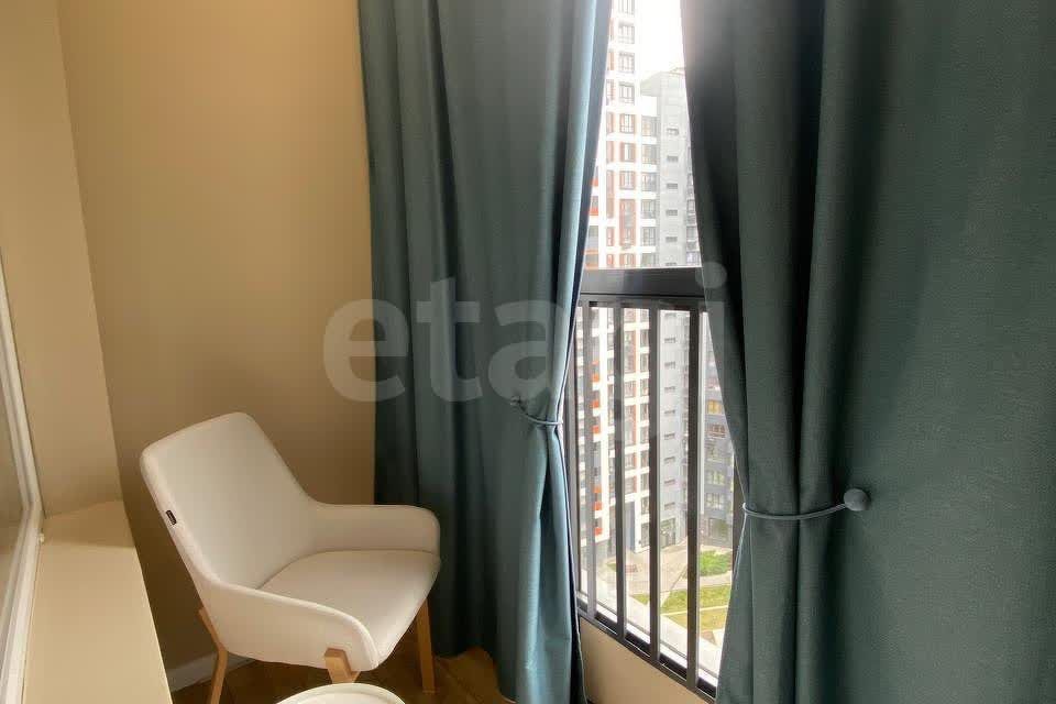 Продаётся студия, 26.9 м²