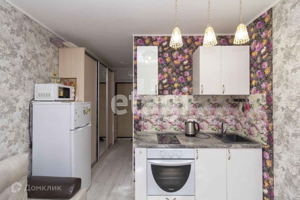 Продаётся студия, 15.7 м²