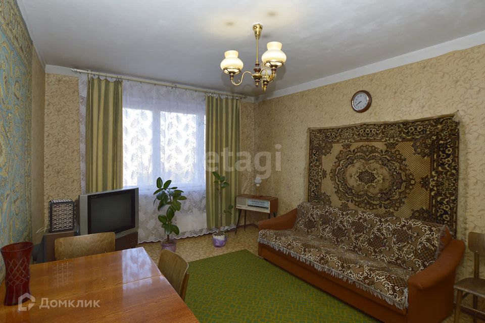 Продаётся 3-комнатная квартира, 63 м²