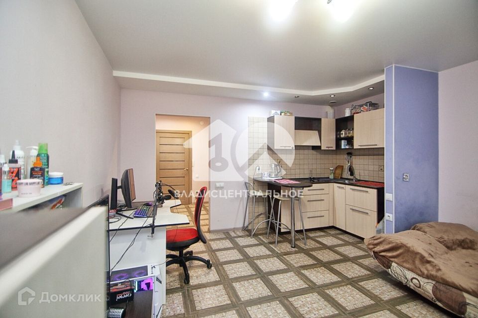 Продаётся студия, 29.12 м²