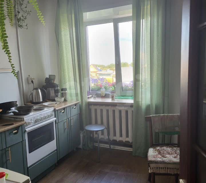 Продаётся 3-комнатная квартира, 81.9 м²