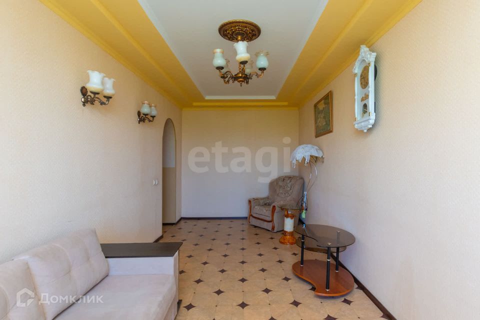 Продаётся 2-комнатная квартира, 50.4 м²