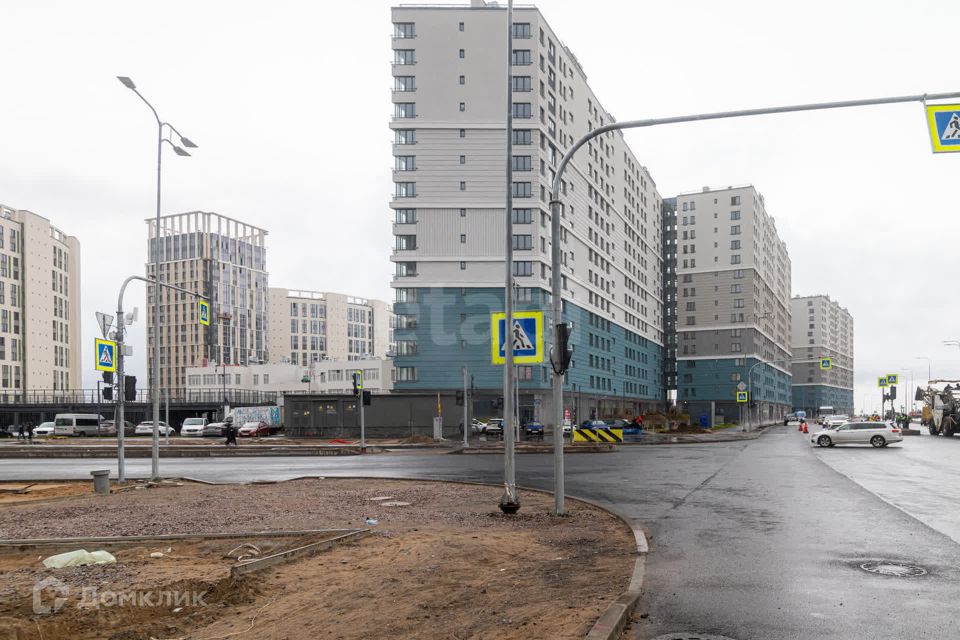 Продаётся 1-комнатная квартира, 35.9 м²