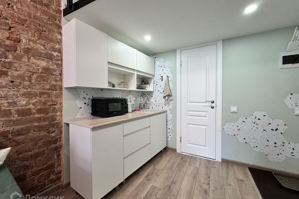Продаётся студия, 18.1 м²
