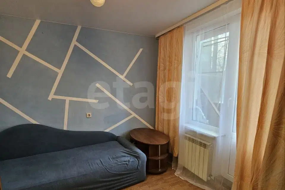 Продаётся 2-комнатная квартира, 35 м²