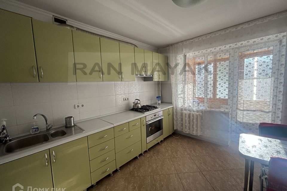 Продаётся 1-комнатная квартира, 39.3 м²