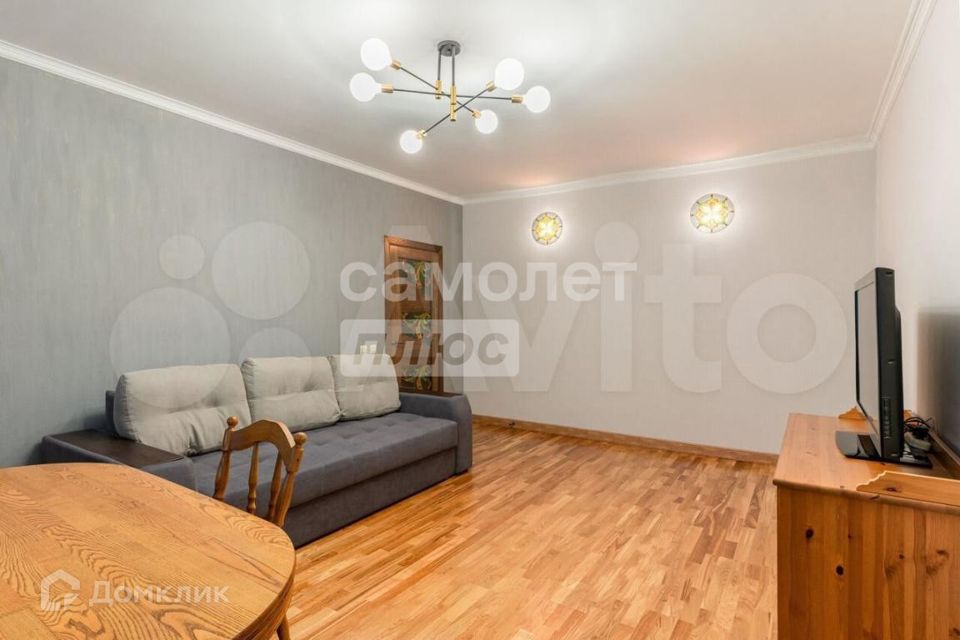 Продаётся 2-комнатная квартира, 55 м²