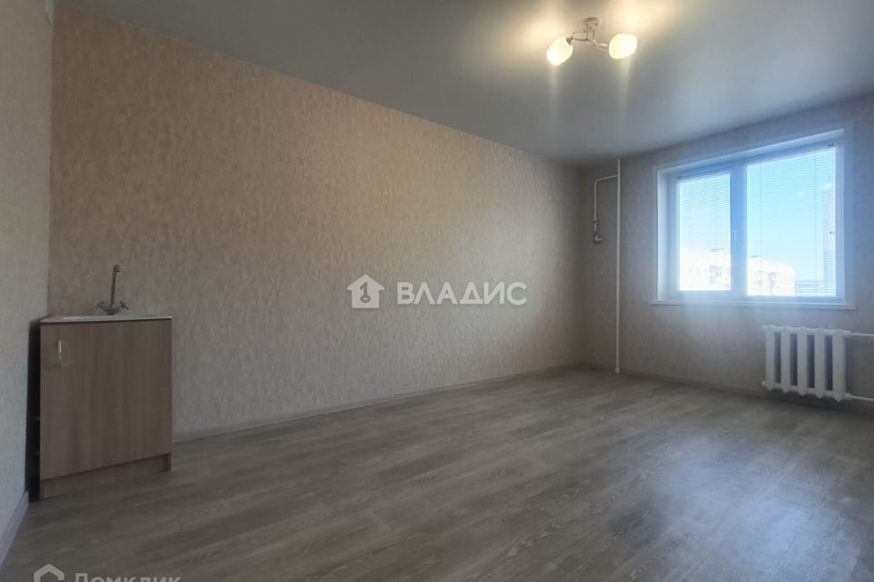 Продаётся 1-комнатная квартира, 47.3 м²