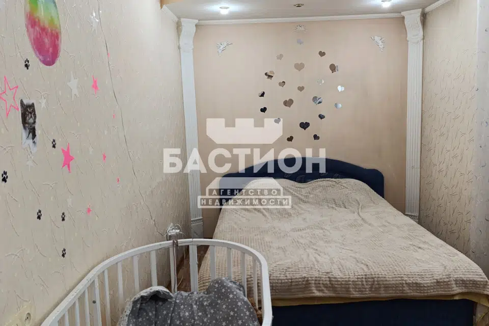 Продаётся 2-комнатная квартира, 45 м²