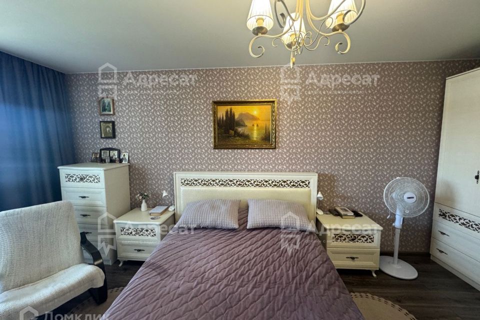 Продаётся 3-комнатная квартира, 61.3 м²