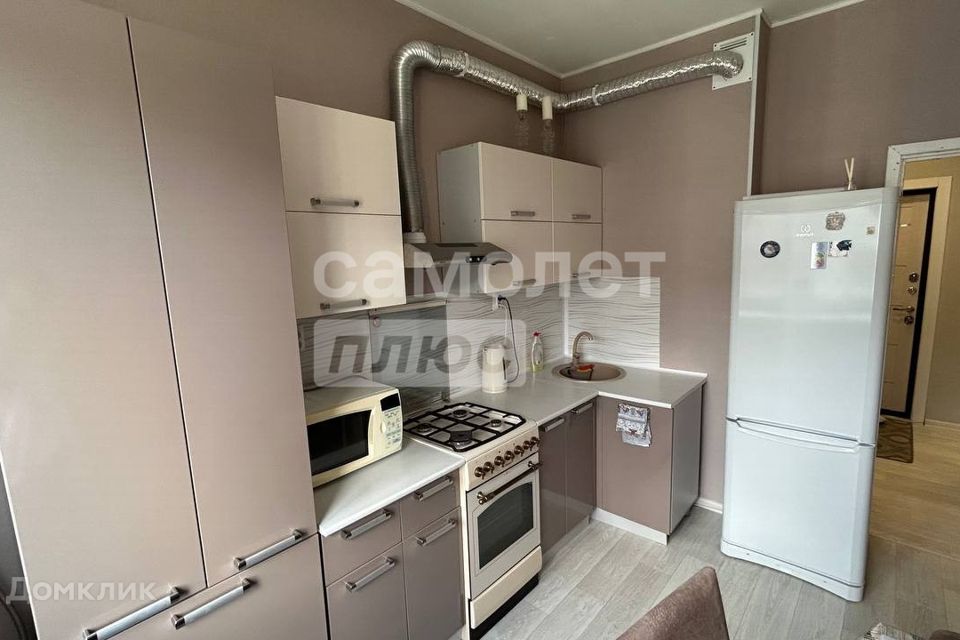 Продаётся 2-комнатная квартира, 52.5 м²