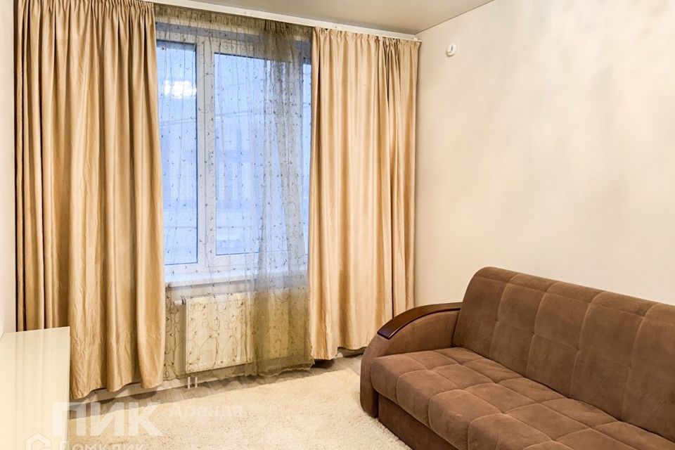 Сдаётся 1-комнатная квартира, 39.8 м²