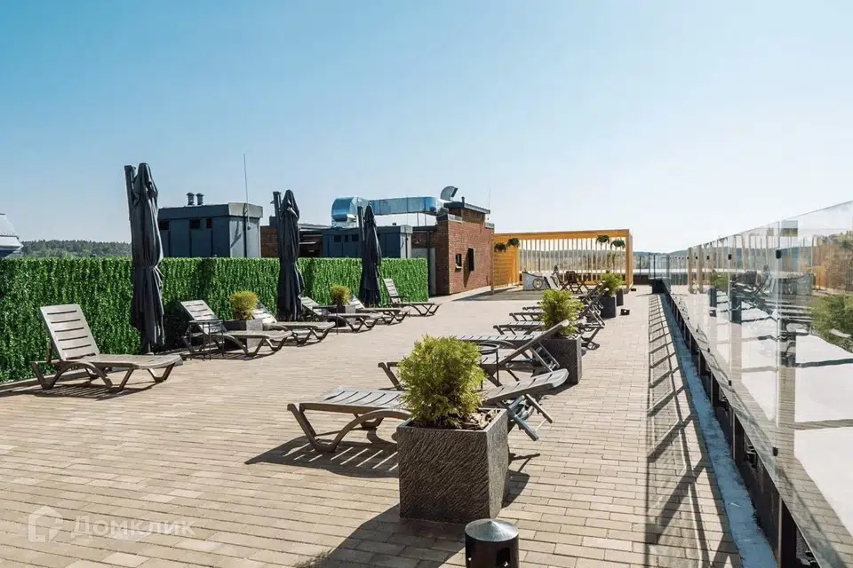 Продаётся студия, 44.6 м²