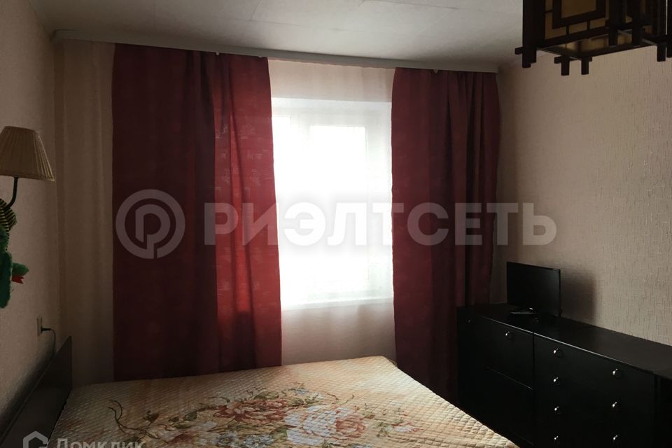 Продаётся 3-комнатная квартира, 58.2 м²