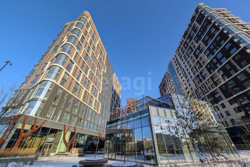 Продаётся 1-комнатная квартира, 50 м²