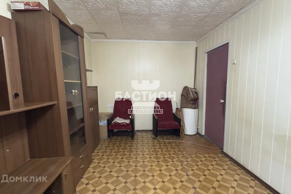 Продаётся 1-комнатная квартира, 29.6 м²