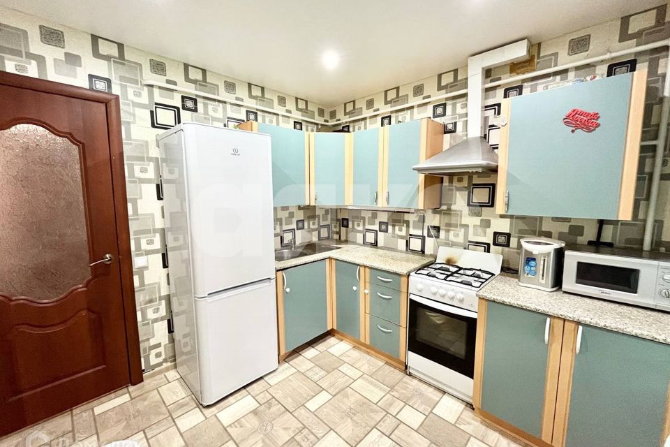 Продаётся 1-комнатная квартира, 36 м²