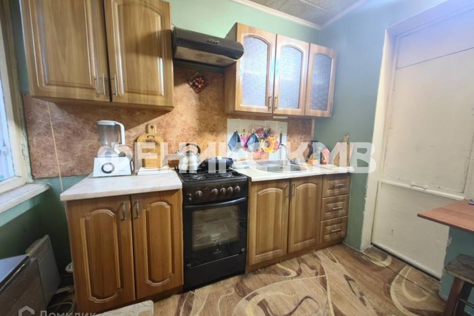 Продаётся 2-комнатная квартира, 55 м²