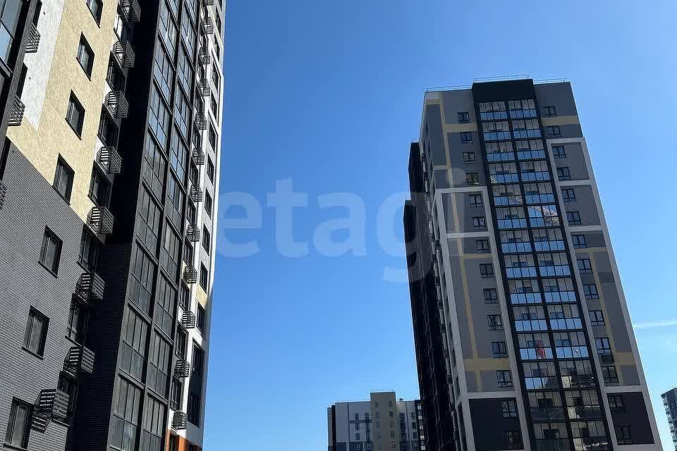 Продаётся 2-комнатная квартира, 53 м²
