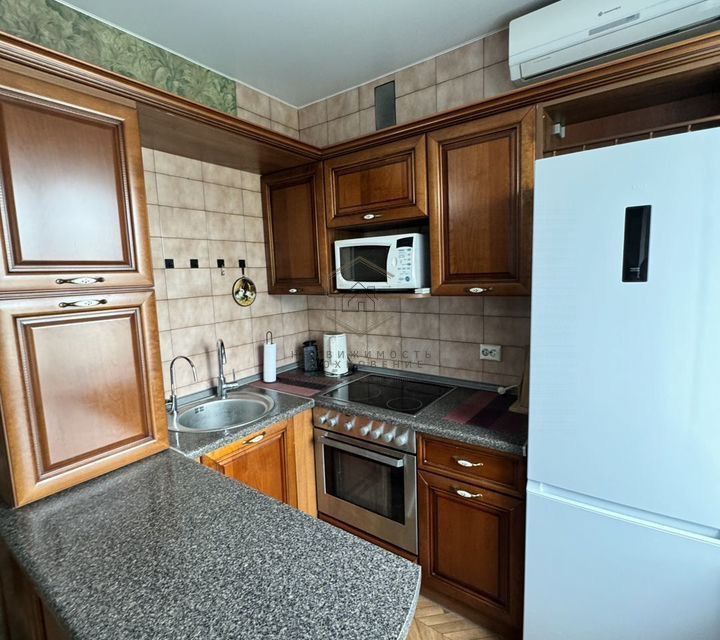 Сдаётся 2-комнатная квартира, 42 м²