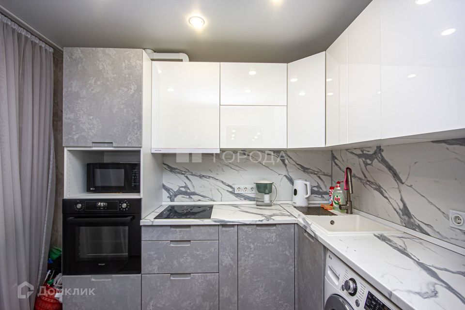 Продаётся 3-комнатная квартира, 84.8 м²