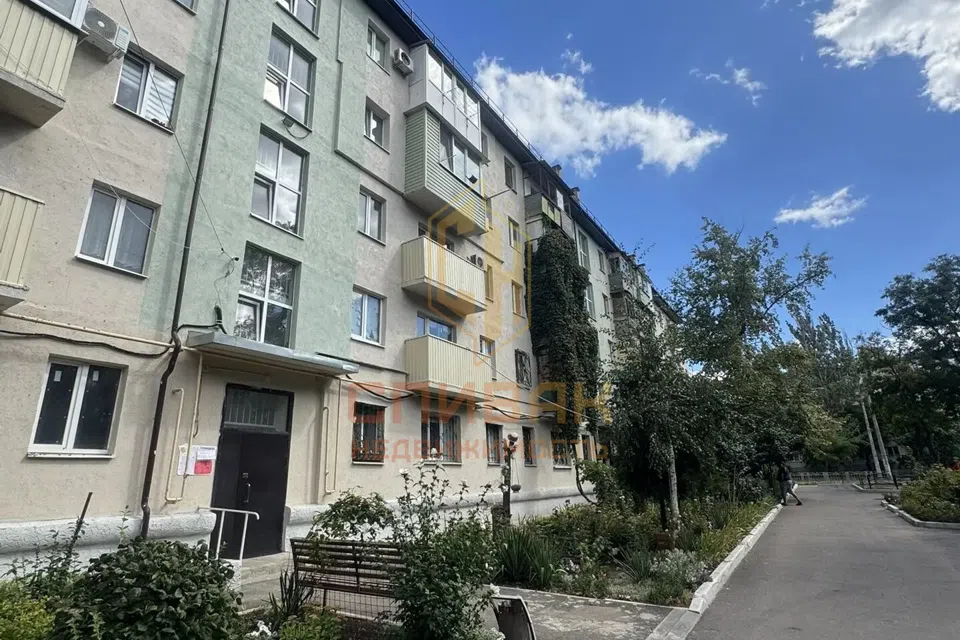 Продаётся 3-комнатная квартира, 56.2 м²