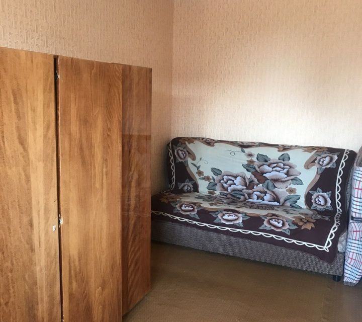 Сдаётся 1-комнатная квартира, 34 м²